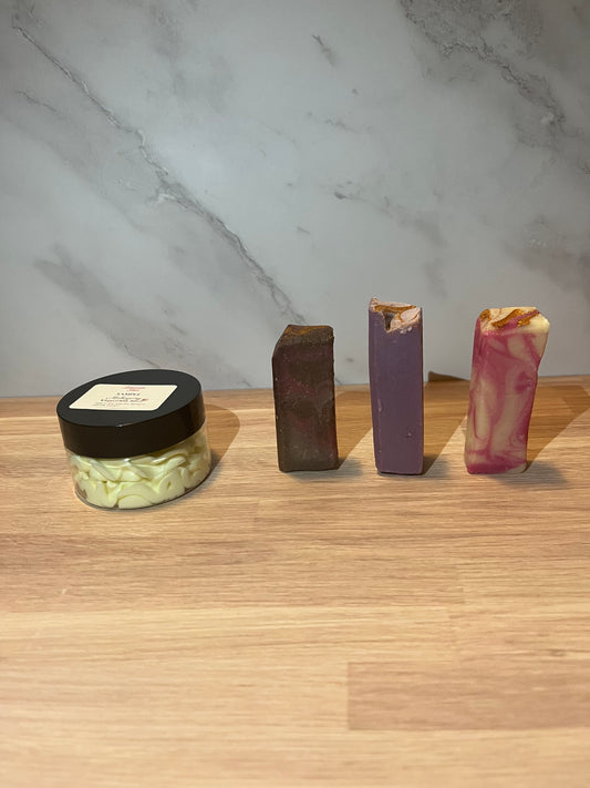 Soft Life Sample Pack