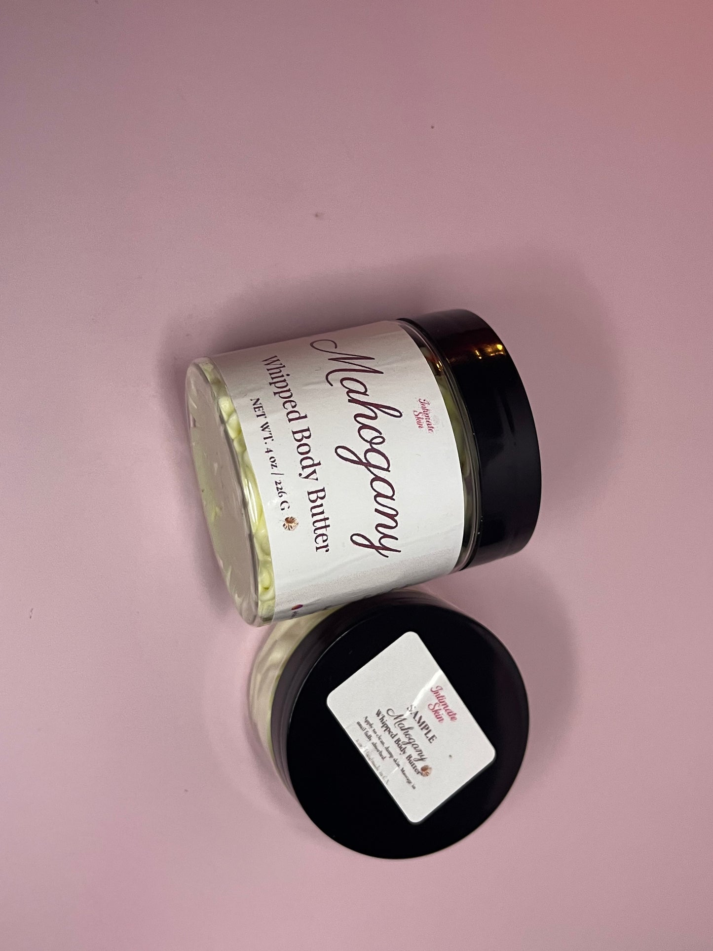 Mahogany Whipped Body Butter | 🔥 Limited Stock!
