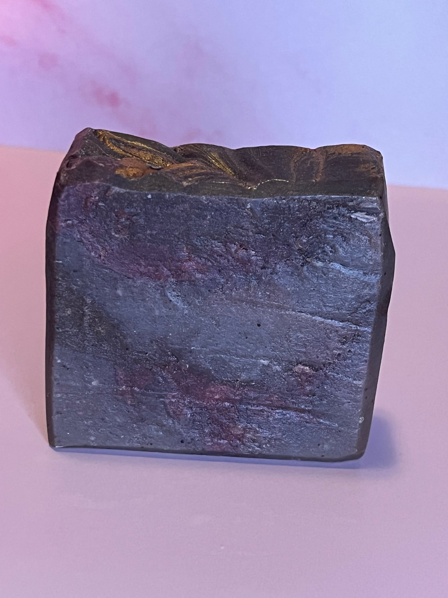 Mahogany Luxe Comfort Bar - 🤎 Rich, cozy, confident