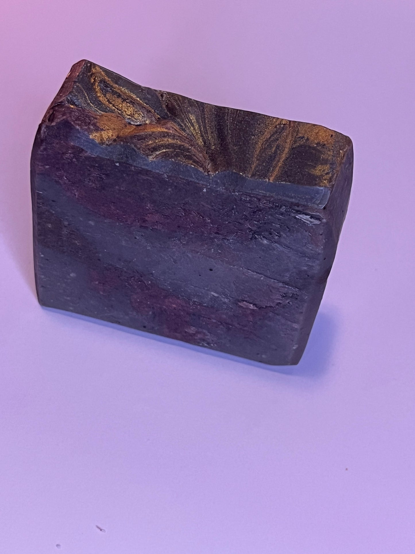 Mahogany Luxe Comfort Bar - 🤎 Rich, cozy, confident