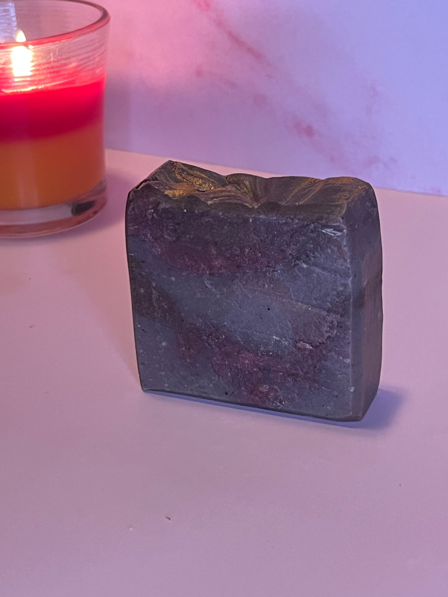Mahogany Luxe Comfort Bar - 🤎 Rich, cozy, confident