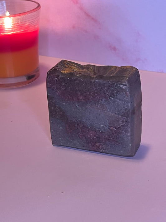 Mahogany Luxe Comfort Bar - 🤎 Rich, cozy, confident